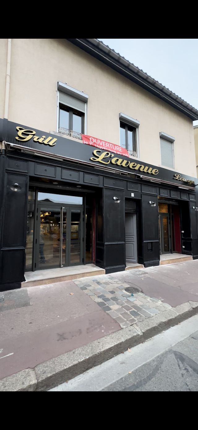 L'avenue restaurant