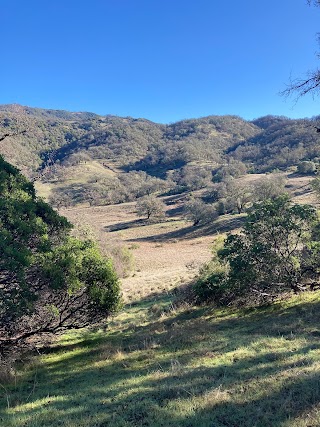 Lake Mendocino Recreational Area