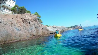 Set Sail Costa Brava excursiones de kayak en Platja d'Aro