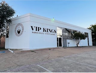 Vip Kings Barber College