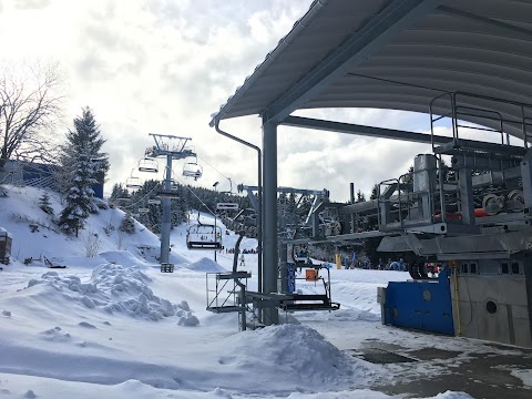 SKI & BIKE VERLEIH - SPORTWELT Oberhof am Fallbachlift