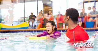 Aqua-Tots Swim Schools Falls Church