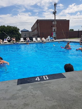 Mt Washington Public Pool