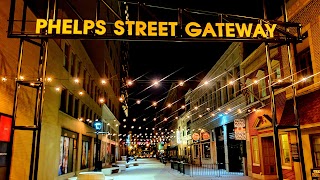 Phelps Street Gateway Public Space