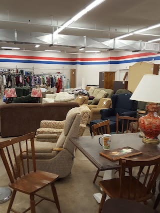 The Salvation Army Thrift Store & Donation Center