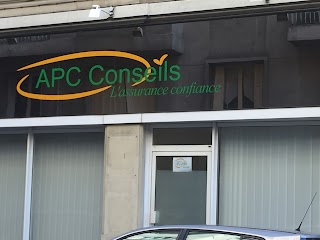 Courtier d'assurances APC CONSEILS Saint-Étienne