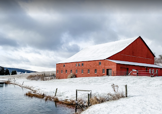 Red Barn Vacations