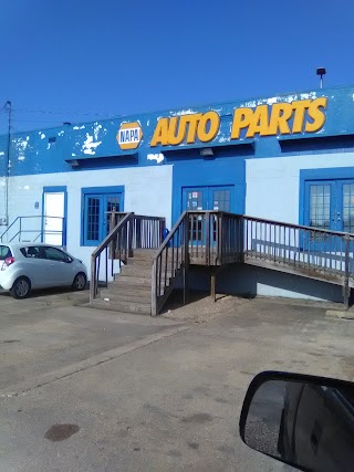 NAPA Auto Parts - Mosley Auto Parts Inc