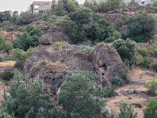 La piedra del sombrero