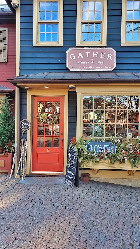 Gather Flower Shop