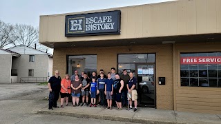 Escape History Escape Rooms