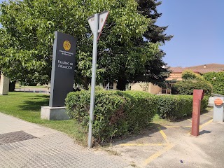 Facultad de Educación de la Universidad Pontificia de Salamanca