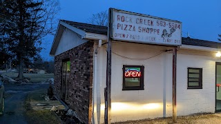Rock Creek Pizza Shoppe