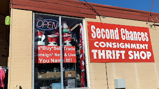 Second Chances Consignment Thrift Shop