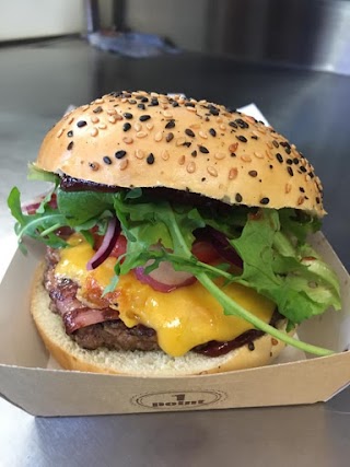La Cabane A Burger Pontchâteau (réseau de franchise)