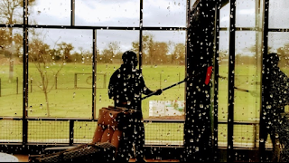 Crystal Clear Window Washing