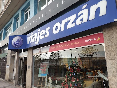 Orzán