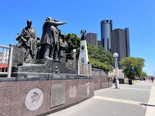 International Memorial to the Underground Railroad