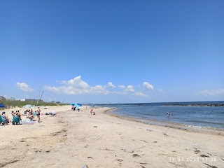 East beach