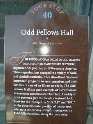 Odd Fellows Hall