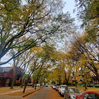 West Canfield Historic District