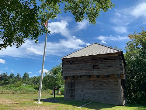 Fort Halifax State Historic Site