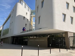 Université Sorbonne Nouvelle