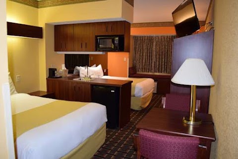 Microtel Inn & Suites by Wyndham Rock Hill/Charlotte Area