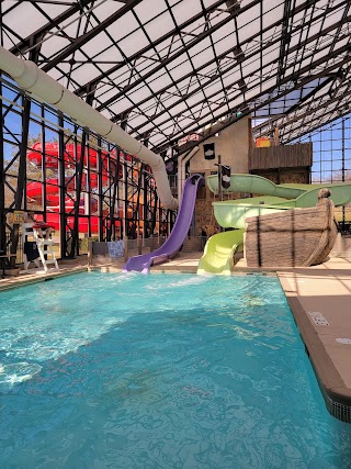 Pirate's Cay Indoor Waterpark