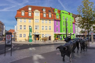 Stadt-gut-Hotel An der Persiluhr Lünen