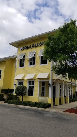 Sola Salon Studios