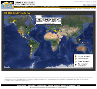 Independent Mining Consultants, Inc.