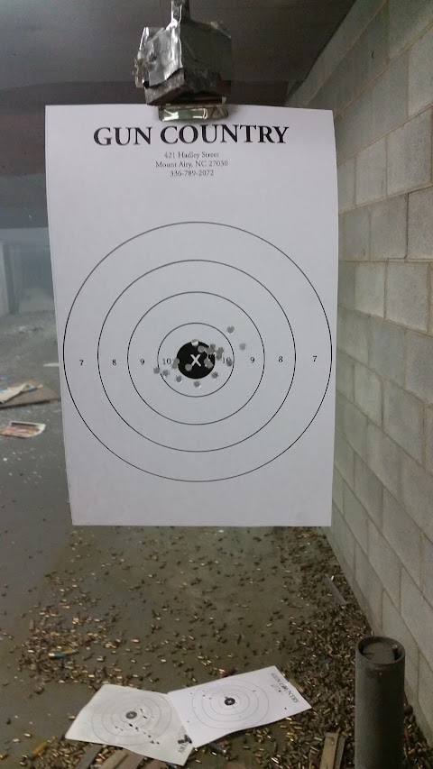 Photo of Gun Country - 421 Hadley Street, Mount Airy, NC 27030, USA