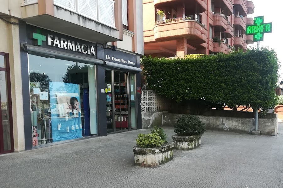 Foto farmacia Farmacia Lda. Carmen Teresa Mateos