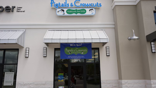 Pigtails & Crewcuts: Haircuts for Kids - Jacksonville, FL