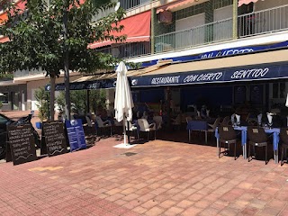 Concierto Sentido - Restaurante Puerto de Mazarrón