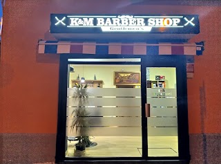 K&M barber shop