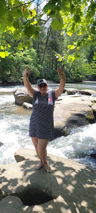 Riverdance on the Toccoa Cabin