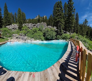 Granite Hot Springs & Camp
