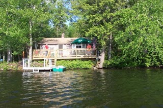 Lakeside Cottage For Rent On Lake Armington, Piermont, NH