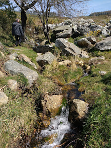 Pedregal de Irimia - Nacimiento río Miño