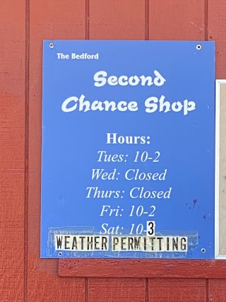 Bedford Second Chance Shop