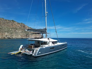 GOA Catamaran Ibiza