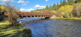 Warm River Campground