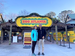 Zoo Atlanta Gift Shop