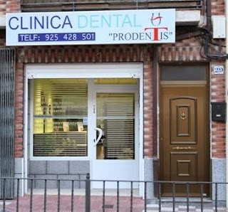 CLINICA DENTAL PRODENTIS