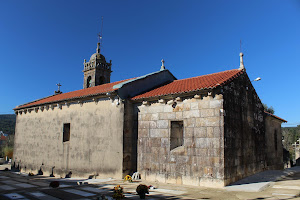 Igrexa de San Pedro de Bealo