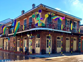 Oz New Orleans