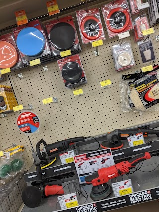 Harbor Freight Tools