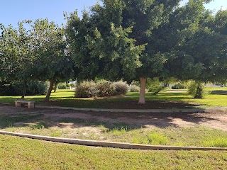 El grande parque en Altos de la Bahia